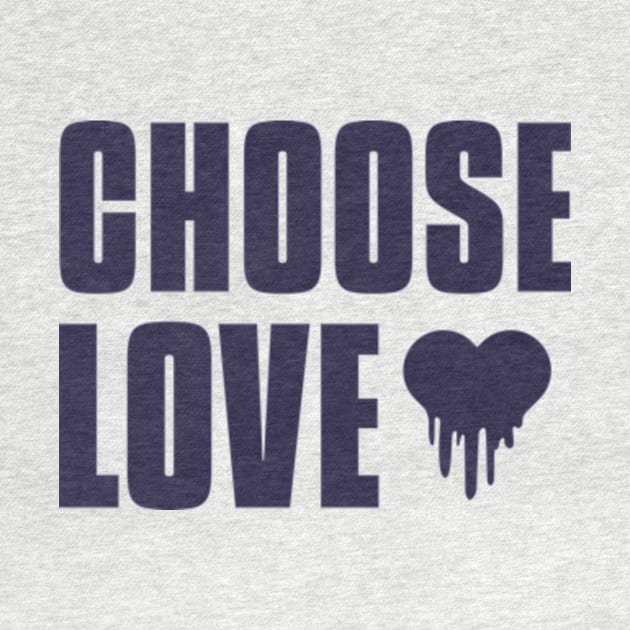Choose Love by Jitesh Kundra
